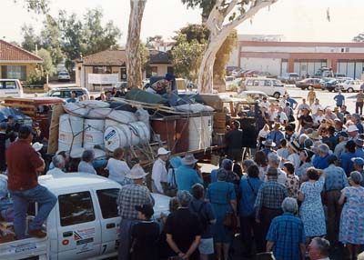 23. Arrive Port Augusta 10x15